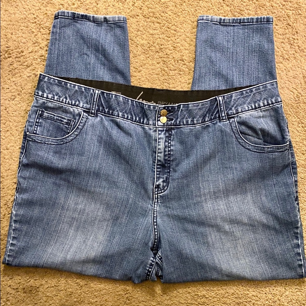 Lane Bryant Skinny Jeans